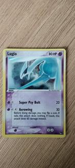 Lugia 2/17 2007 Pokemon, Ophalen of Verzenden, Zo goed als nieuw