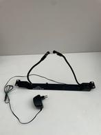 Zwanenhals licht voor in 19” rack 1U, Muziek en Instrumenten, Ophalen of Verzenden, Zo goed als nieuw