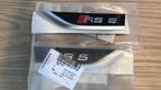 Audi RS5 emblemen set, Ophalen of Verzenden