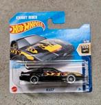 Hot wheels Kitt K.I.T.T., Ophalen of Verzenden, Zo goed als nieuw