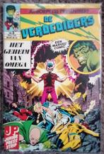 De Verdedigers #5 (1981) Junior Press, Eén comic, Verzenden, Europa, Zo goed als nieuw