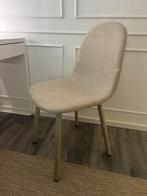 Jysk EJSTRUP Stoel - beige, Ophalen, Overige kleuren, Zo goed als nieuw, Eén