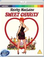 Blu-ray: Sweet Charity (1968 Shirley MacLaine) UK niet NLO, Cd's en Dvd's, Ophalen of Verzenden, Nieuw in verpakking, Humor en Cabaret