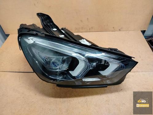Mercedes GLE W167 grootlicht rechts, Auto-onderdelen, Verlichting, Mercedes-Benz, Gebruikt, Ophalen of Verzenden