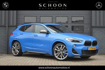 BMW X2 M35i High Executive | PANO | HUD | H&K | ACC | KEYLES beschikbaar voor biedingen