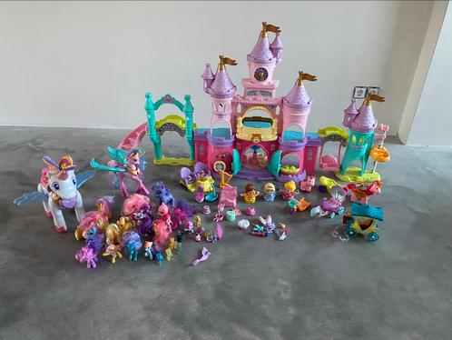 Kasteel vrolijke vriendjes magisch koninkrijk droomkasteel, Kinderen en Baby's, Speelgoed | Vtech, Gebruikt, Ophalen