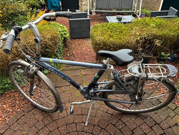 Gazelle Medeo Air Glider mooie sportfiets, Fietsen en Brommers, Fietsen | Dames | Sportfietsen en Toerfietsen, Gebruikt, Gazelle