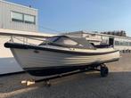 Arie Wiegmans Tender AW24  “One Off” 75pk Yanmar motor, Watersport en Boten, Gebruikt, Binnenboordmotor, 6 meter of meer, Diesel