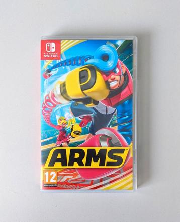Arms | Nintendo Switch beschikbaar voor biedingen