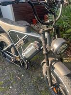 Z.g.a.n. CrossBoss Fatbike, Zo goed als nieuw, 51 tot 55 cm, 50 km per accu of meer, Ophalen