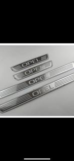 Opel instaplijsten 4 stuks, Ophalen of Verzenden