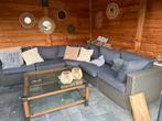Complete loungeset /tuinset, Tuin en Terras, Tuinsets en Loungesets, Ophalen, Zo goed als nieuw