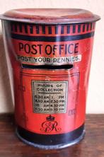 engelse Postoffice spaarpot uit de tijd van George V, Antiek en Kunst, Curiosa en Brocante, Ophalen of Verzenden