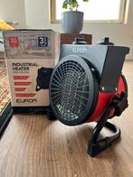 4x Eurom industrial heater EK2K round, Minder dan 30 cm, Kachel, Minder dan 60 cm, Ophalen of Verzenden