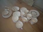 Wedgwood Rosalind Koffie- en Theeservies 39-delig, Antiek en Kunst, Antiek | Servies compleet, Ophalen