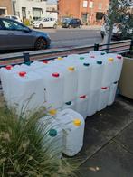 Nieuwe 25 liter un jerrycan s diesel benzine petroleum, Minder dan 75 liter, Ophalen, Zo goed als nieuw, Kunststof