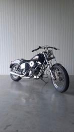 Harley Davidson fxs 1200 Shovelhead, HD, Chopper, Bedrijf, WWW.HD.COM