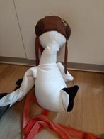 Grote ooievaar knuffel 130 cm, Kinderen en Baby's, Speelgoed | Knuffels en Pluche, Ophalen of Verzenden