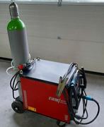 MIG/MAG lasapparaat EWM Saturn 301, Ophalen of Verzenden, Gebruikt, 250 ampère of meer, Co2