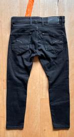 G-Star Raw Revend Skinny jeans spijkerbroek zwart W29 L28, G Star Raw Revend, Zwart, W32 (confectie 46) of kleiner, Ophalen of Verzenden