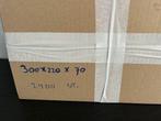 2400. Kartonnen. Dozen. 300/220/70, Doe-het-zelf en Verbouw, Kratten en Dozen, Ophalen, Zo goed als nieuw, 100 cm of meer, Doos
