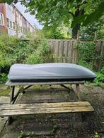 Grote dakkoffer MontBlanc Colorado 553 – 410 liter, Auto diversen, Dakkoffers, Ophalen, Gebruikt