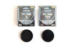 Hoya proND grijsfilters 52mm, 8 of100 in box, vanaf:, Ophalen of Verzenden, 50 tot 60 mm, Zo goed als nieuw