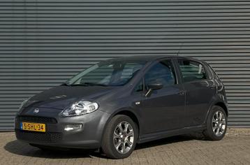 Fiat Punto 0.9 TWINAIR 85 5-D beschikbaar voor biedingen