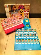 Wie is het? - spel van MB Spellen - oude versie, Een of twee spelers, Ophalen of Verzenden, Gebruikt, MB Spellen