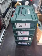 Metabo Metabox 165 incl inlays. Allemaal nieuw !, Ophalen of Verzenden, Nieuw