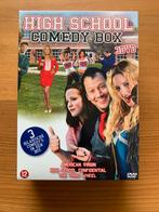 High School Comedy Box (3 DVD), Actiekomedie, Boxset, Ophalen of Verzenden, Nieuw in verpakking