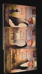 Amish Trilogie: Minder Starns Clark, Ophalen of Verzenden, Zo goed als nieuw, Minder Starns Clark, Nederland