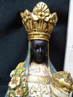 100044=Streek Maria van Halle. zwarte Madonna., Ophalen of Verzenden