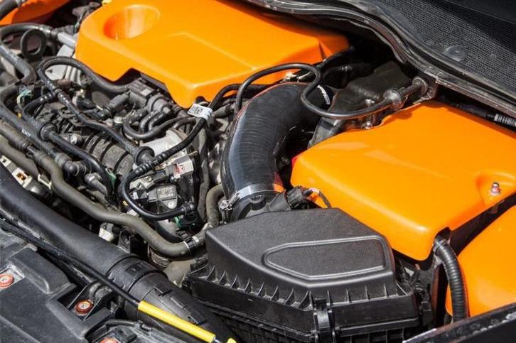 Ford Fiesta 1.0 Ecoboost Luchtinlaat + K&N Filter, Auto-onderdelen, Filters, Ford, Nieuw, Ophalen of Verzenden