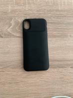 iPhone X/XS Mophie Batterij Case - Bowerbank Cover, Ophalen of Verzenden, Gebruikt, Bescherming, Apple iPhone