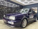 Volkswagen Golf 2.9 VR6 syncro (bj 1995), Auto's, Stof, Zwart, Volkswagen, Bedrijf