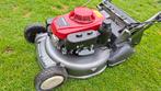 Honda HRD 536 gxv benzine walsmaaier, Tuin en Terras, Grasmaaiers, Cirkelmaaier, Honda, Zo goed als nieuw, Benzine-grasmaaier