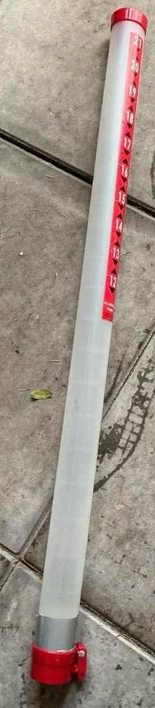 Clicka Tube Golfballenraper, Sport en Fitness, Golf, Zo goed als nieuw, Overige typen, Overige merken, Ophalen