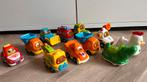 Toet toet autos Vtech, Kinderen en Baby's, Speelgoed | Vtech, Ophalen, Gebruikt, 2 tot 4 jaar
