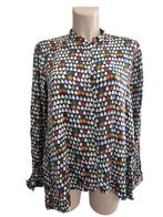 Robert Friedman blouse XL, Overige kleuren, Maat 46/48 (XL) of groter, Zo goed als nieuw, Robert friedman