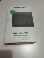 Withings Sleep Analyzer, Ophalen, Eenpersoons, Nieuw, 190 cm of minder