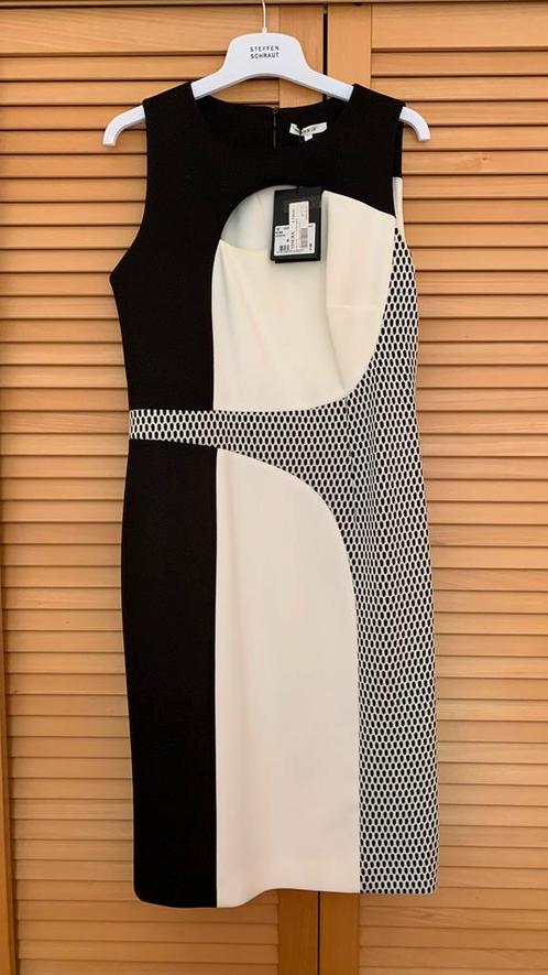 Paule Ka zomer jurk zwart-wit. Mt. M.Nieuw., Kleding | Dames, Jurken, Nieuw, Maat 38/40 (M), Wit, Ophalen of Verzenden
