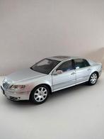 Volkswagen Phaeton Modelauto - Autoart 1:18, Hobby en Vrije tijd, Modelauto's | 1:18, Ophalen of Verzenden, Zo goed als nieuw