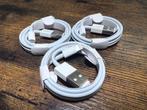 iPhone / iPad Lightning cable (1m), Telecommunicatie, Nieuw, Apple iPhone, Ophalen of Verzenden