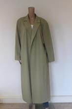 Givenchy beige/lichtgroene zomerjas maat 50, ., Beige, Maat 46/48 (XL) of groter, Ophalen of Verzenden