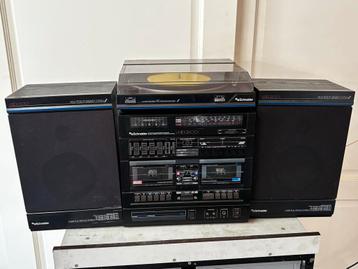 Schneider Midi2600 Stereo Set - Vintage beschikbaar voor biedingen