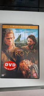 Dvd troy met orlando bloom en brad pitt, Vanaf 16 jaar, Ophalen of Verzenden, Zo goed als nieuw