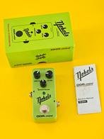Nobels ODR-mini Overdrive, Muziek en Instrumenten, Effecten, Nobels, Ophalen of Verzenden, Zo goed als nieuw, /