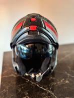 Ducati V2 Systeemhelm M met Sena 10R, Overige merken, M, Systeemhelm, Heren