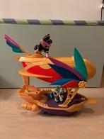 My Little Pony Piraten Luchtschip, Ophalen, Gebruikt, Meisje